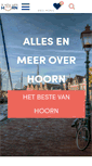 Mobile Screenshot of mooihoorn.nl